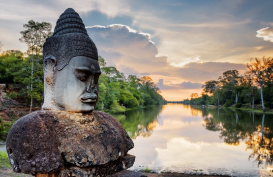 Day 2: Luang Prabang - Pak Ou Caves (Breakfast)